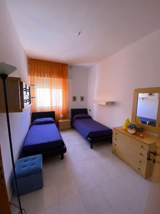 Tramonto Sul Litorale Apartment Трапани Екстериор снимка