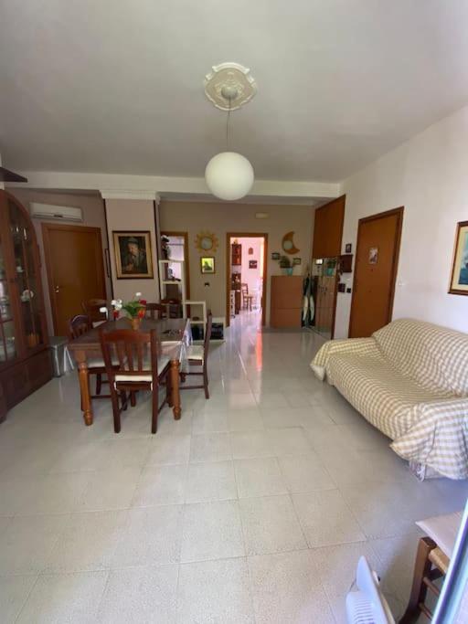 Tramonto Sul Litorale Apartment Трапани Екстериор снимка