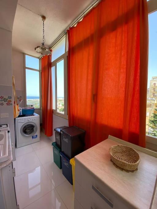 Tramonto Sul Litorale Apartment Трапани Екстериор снимка
