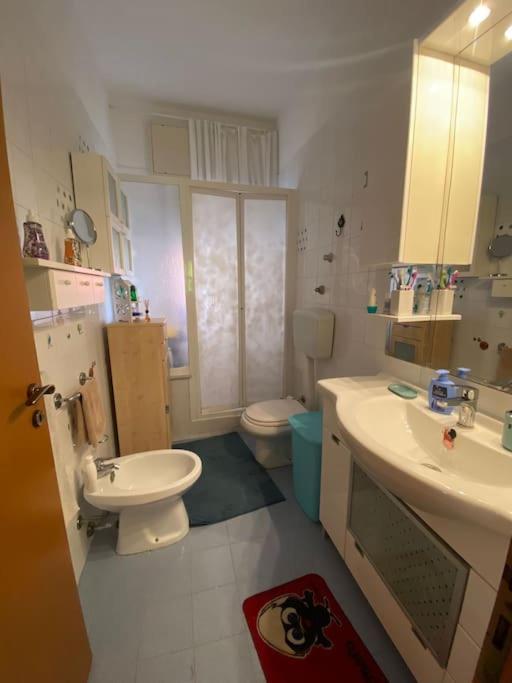 Tramonto Sul Litorale Apartment Трапани Екстериор снимка